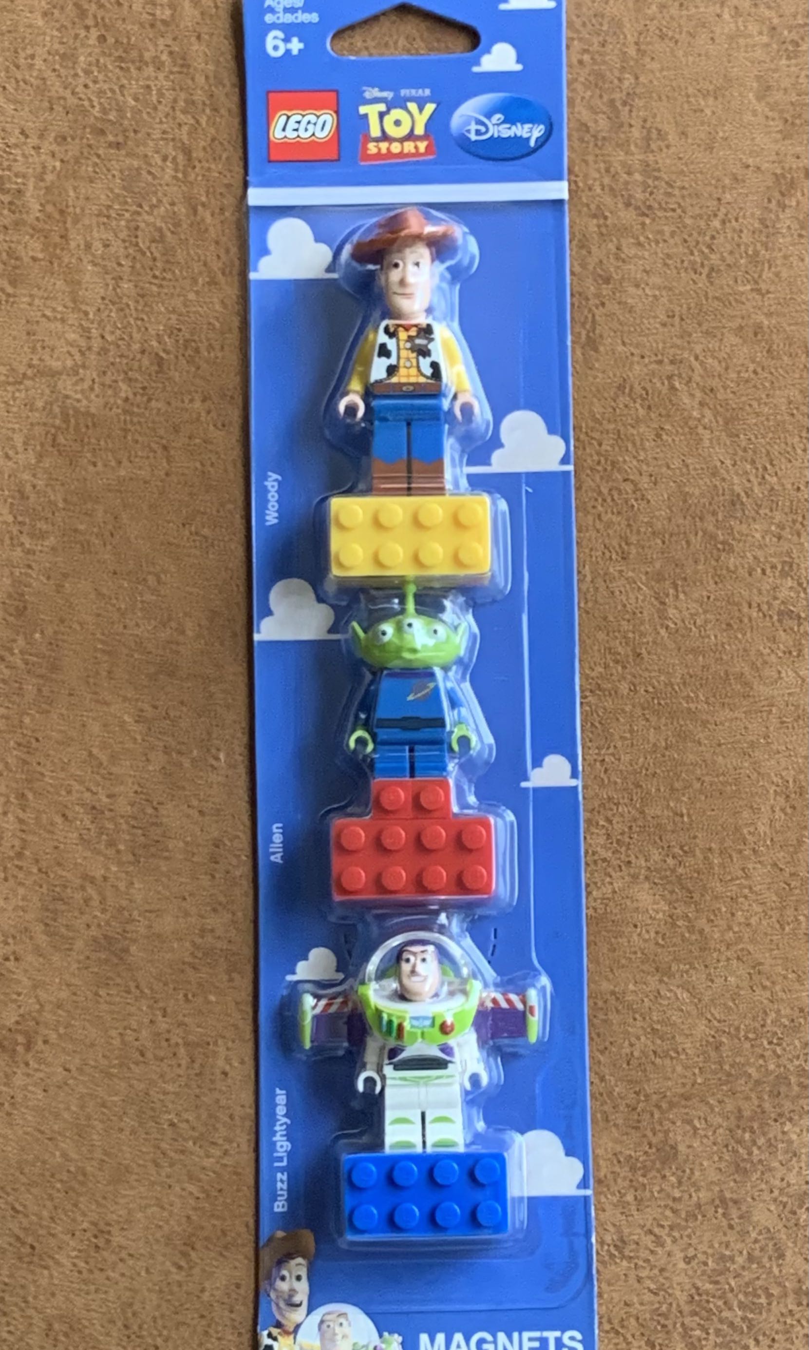 絕版 Lego Toy Story (全新), 興趣及遊戲, 玩具 & 遊戲類 Carousell