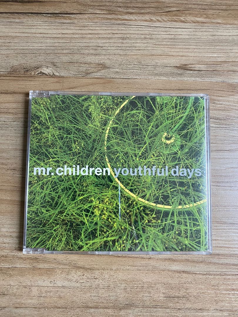 スーパーコピー 激安 - ブランドコピー代引き高品質専門店 未開封・非売品】Mr.Children 「youthful days」サンプル 邦楽
