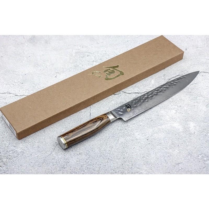 🇯🇵旬Shun 西式切片刀、筋引刀240 mm 日本高級廚刀, 傢俬＆家居, 廚具