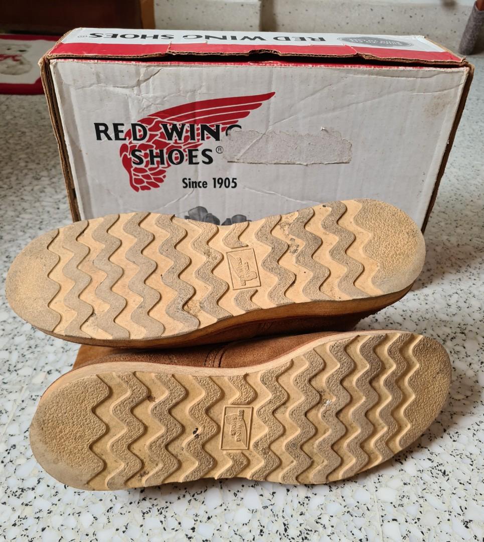 VINTAGE REDWING HERITAGE 8181 CLASSIC 6