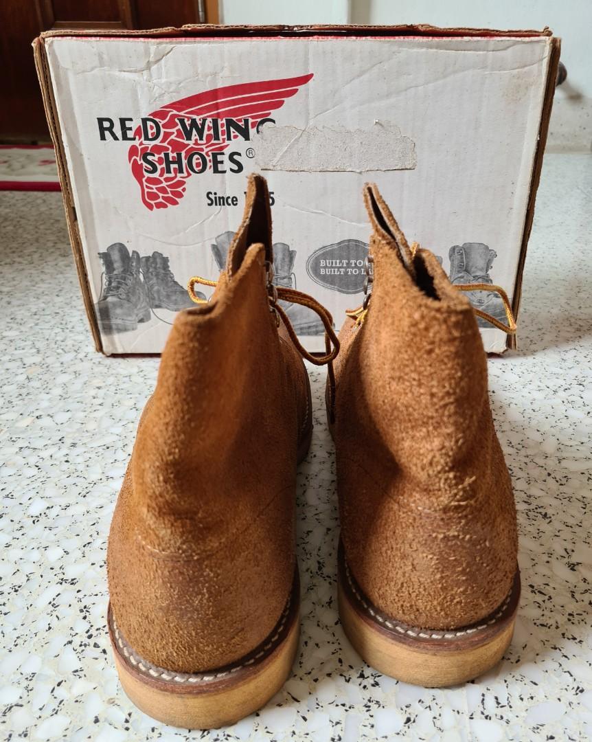 Vintage red wing boots for sale hot sale