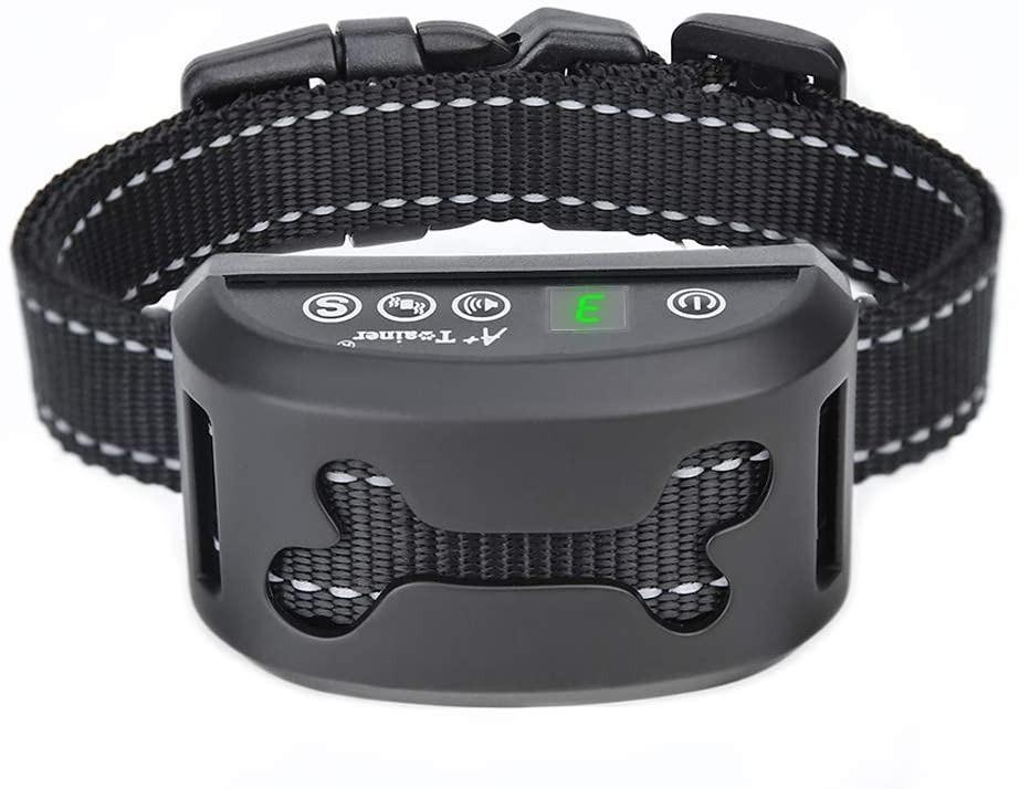 Electric anti online bark collar