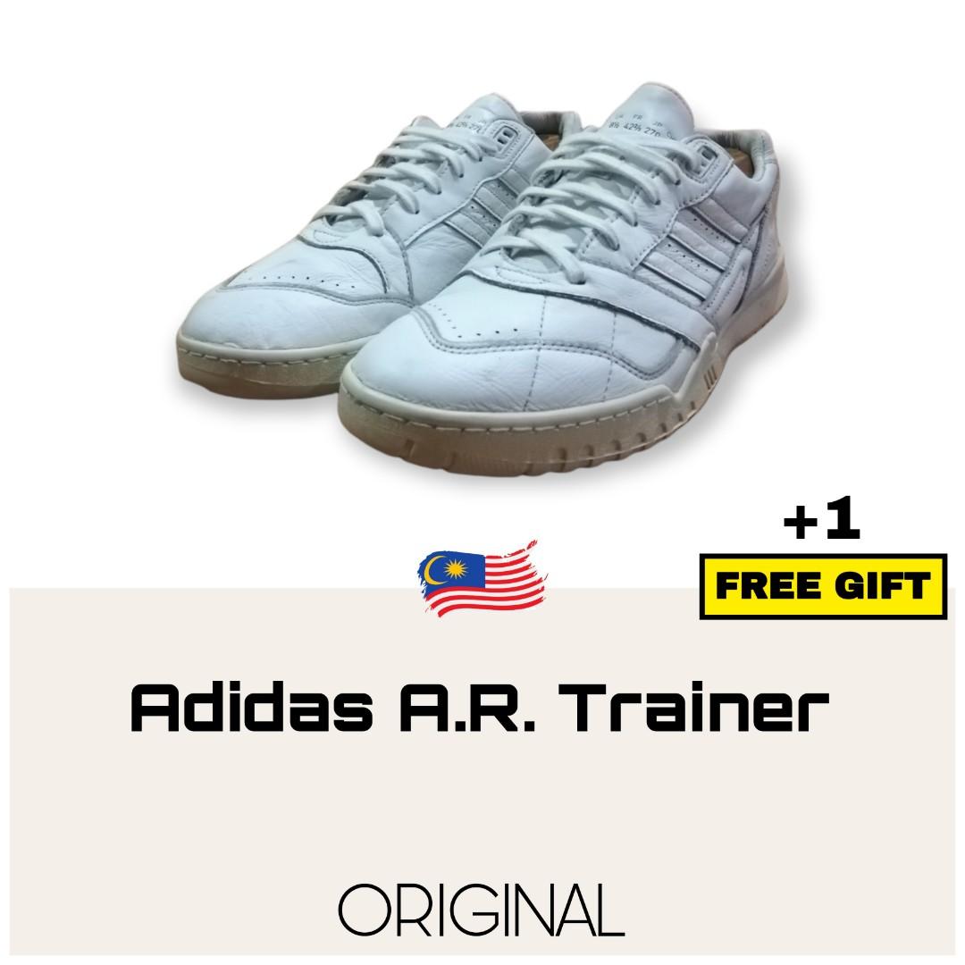 PDSale Adidas A.R. Trainer Kasut Bundle Size 8.5 UK Men s Fashion