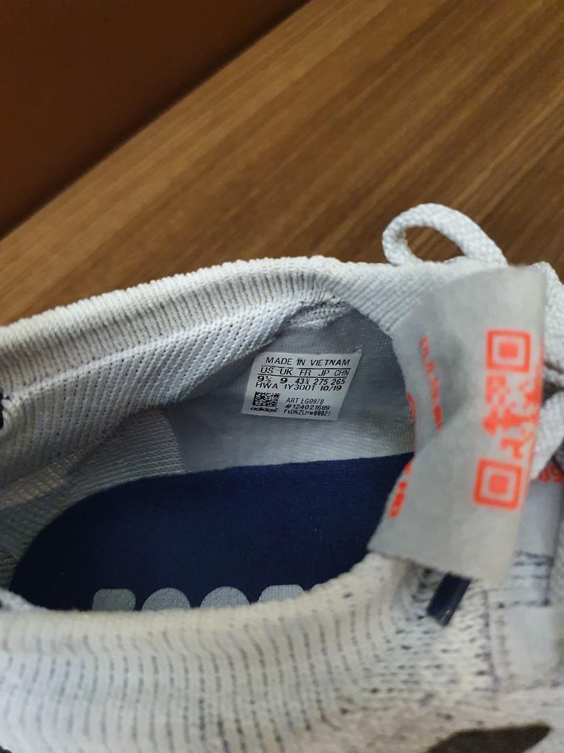 Boost Hd ADIDAS Boost HD, Men's Fashion, Footwear, Sneakers on Carousell