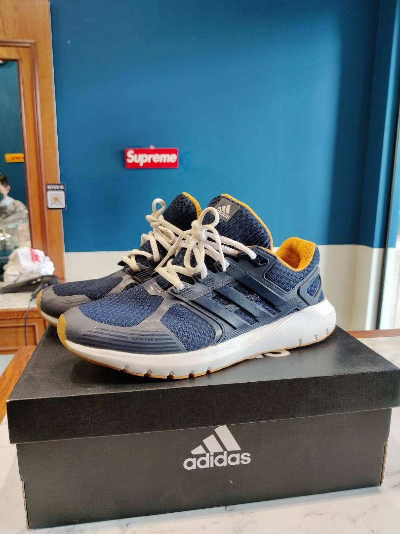 Adidas duramo 8 m Cloudfoam Men s Fashion Footwear Sneakers on