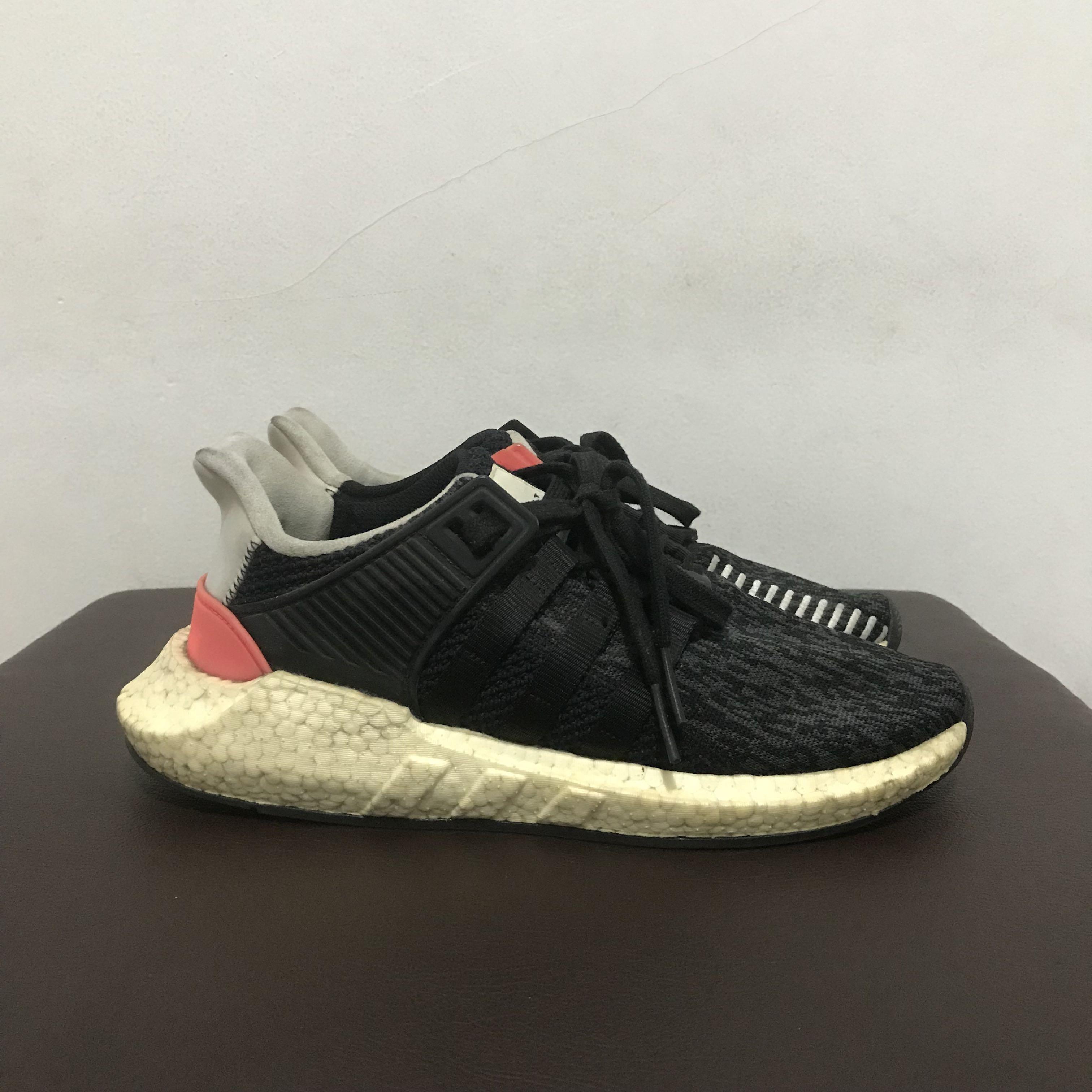 Adidas EQT Boost, Fesyen Pria, Sepatu , Sneakers di Carousell