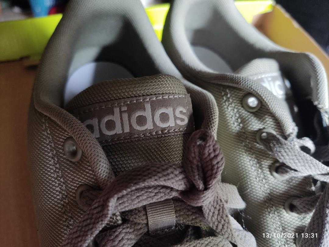 Adidas neo army green new arrivals