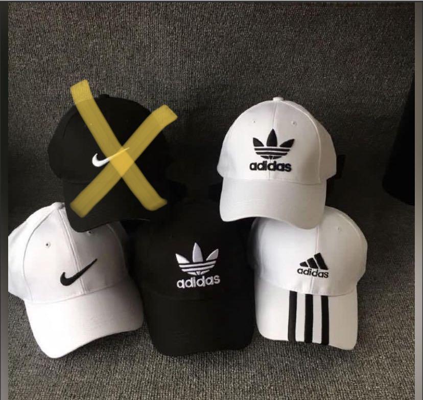 Nike and adidas hats sale