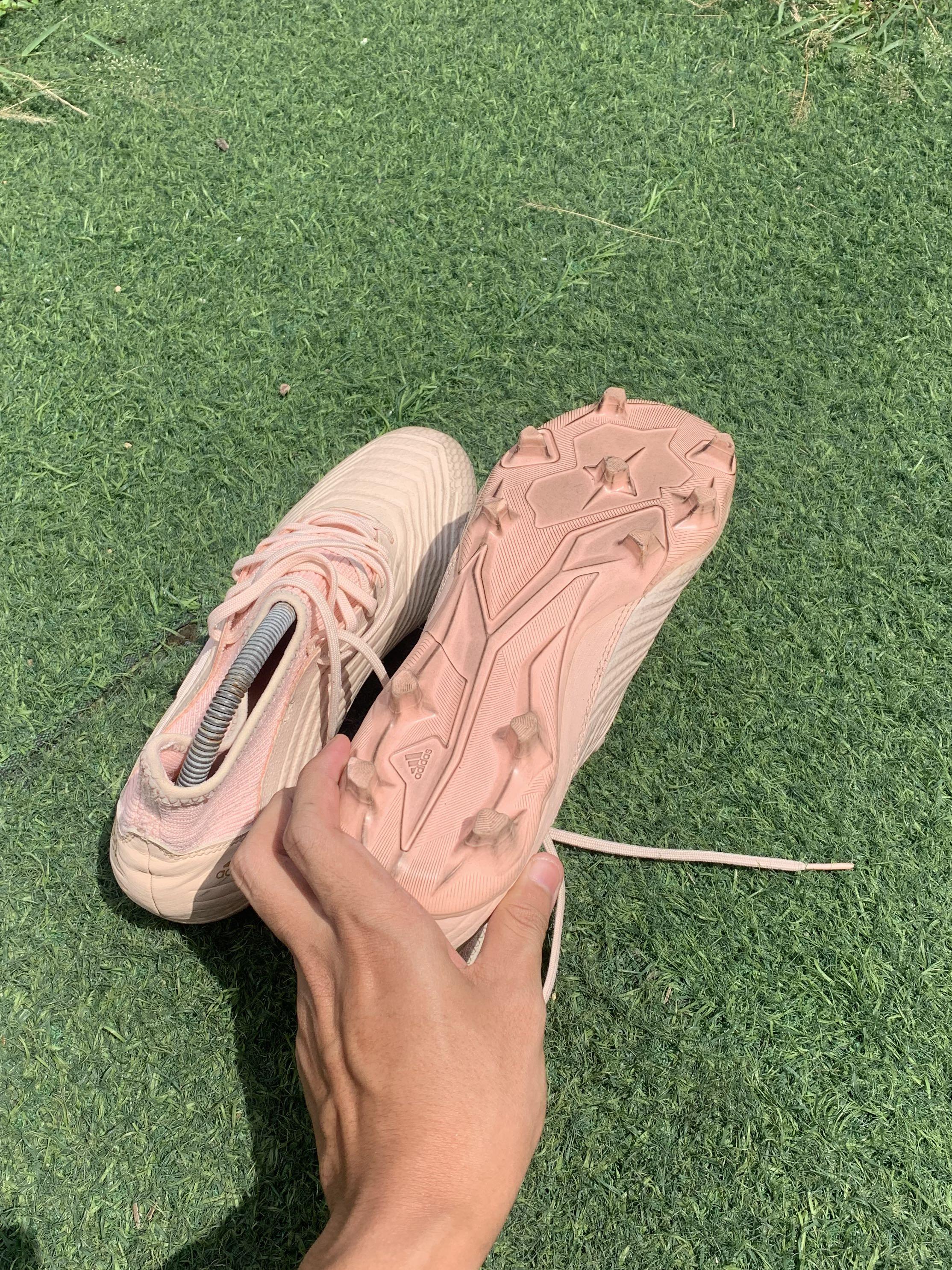 Adidas Predator 18.3 HG, Men's Fashion, Activewear on Carousell