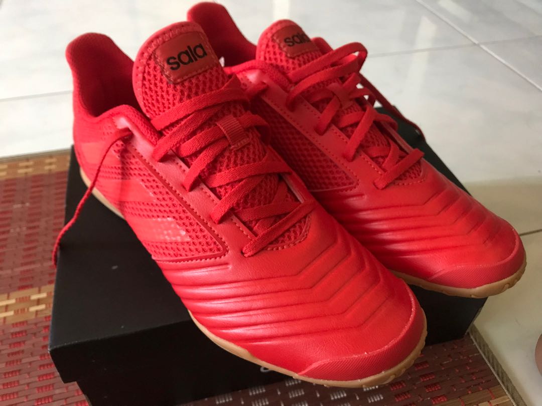 Sala predator new arrivals