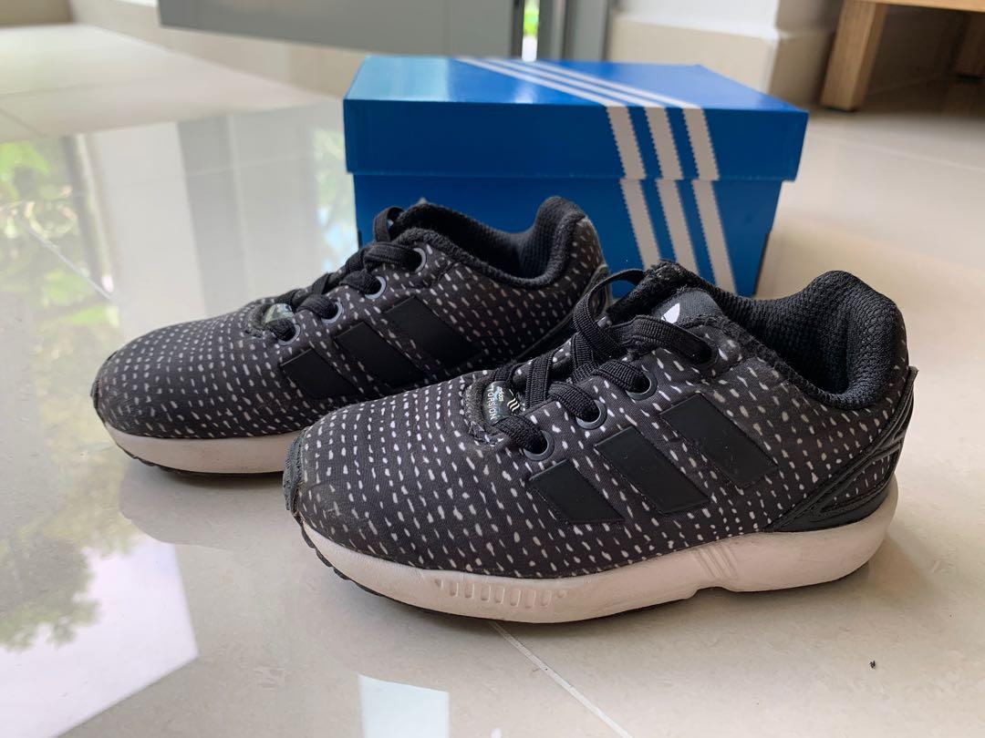 Adidas torsion deals toddler