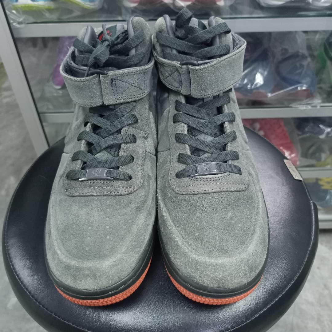 AF1 high VT PRM