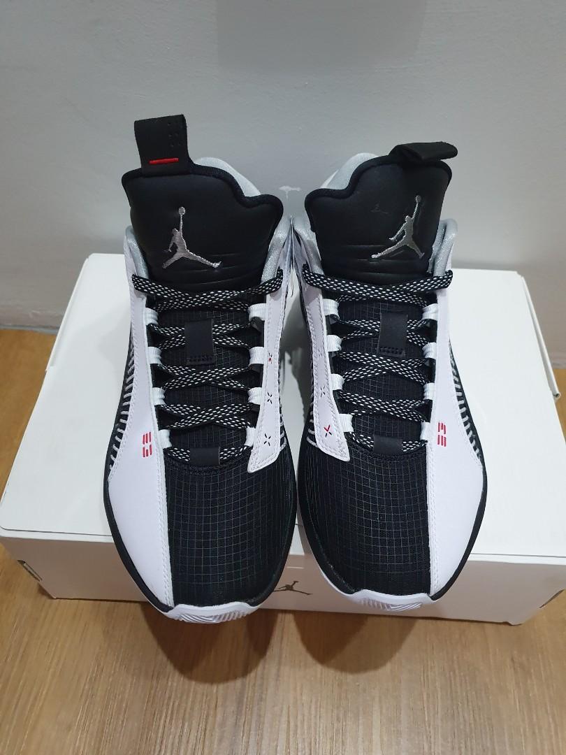 RUSH STEAL Air jordan 35 low scarface 9us Men s Fashion