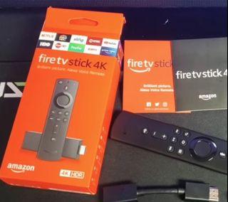 Amazone Fire Stick 4kit has disney+ that has marvel exclusive shows