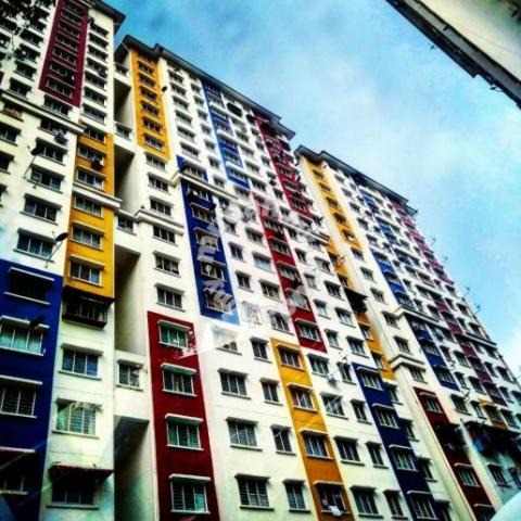 Apartment Desa Rejang Setapak Renovated Hot Area Property For Sale On Carousell