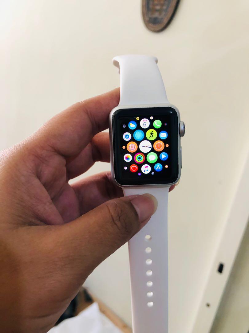 Jam apple watch series 2 sales