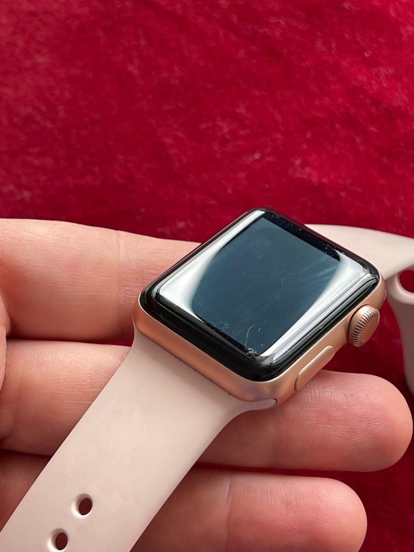 Iwatch series 3 used store