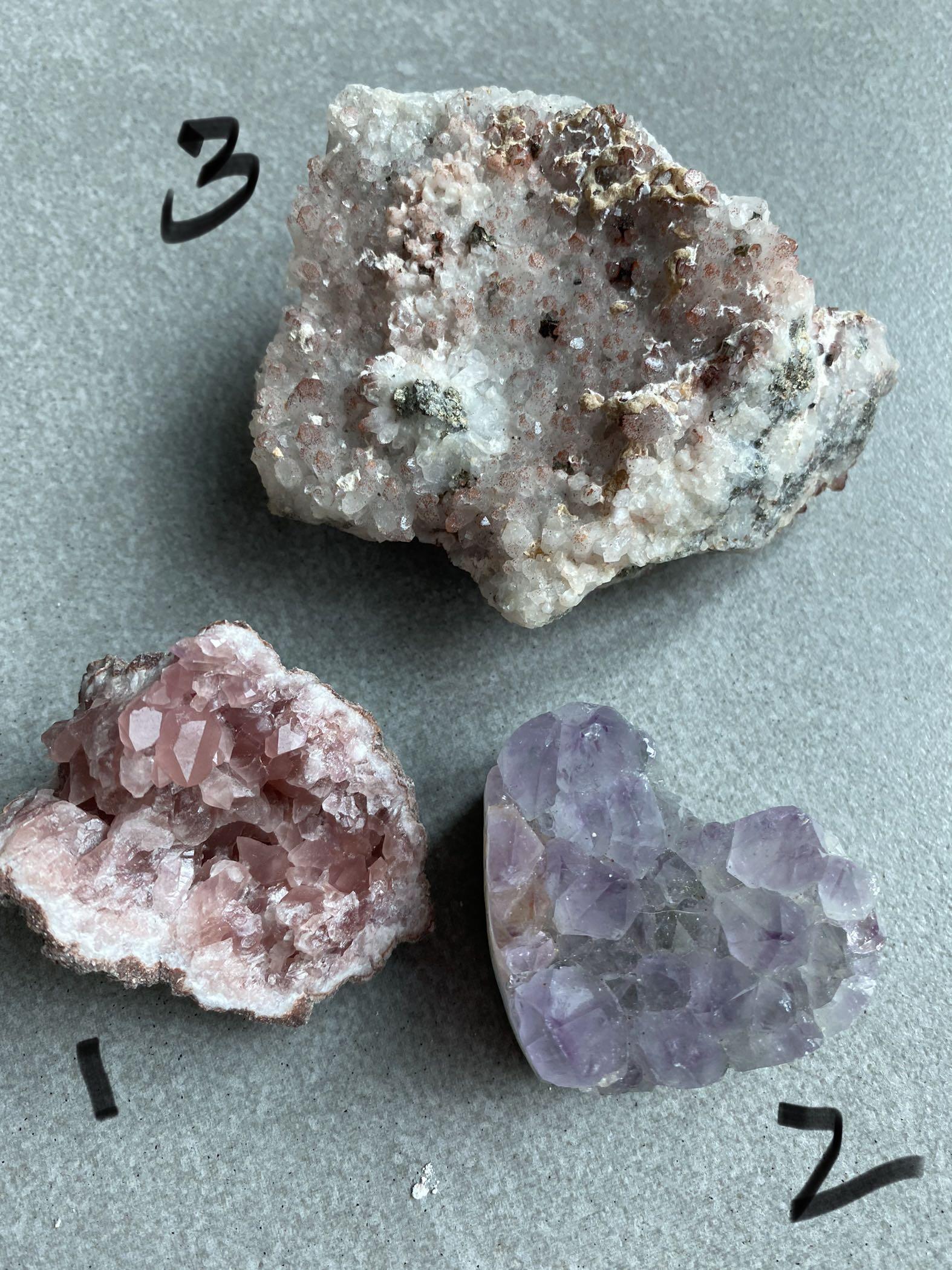 Red amethyst best sale stone