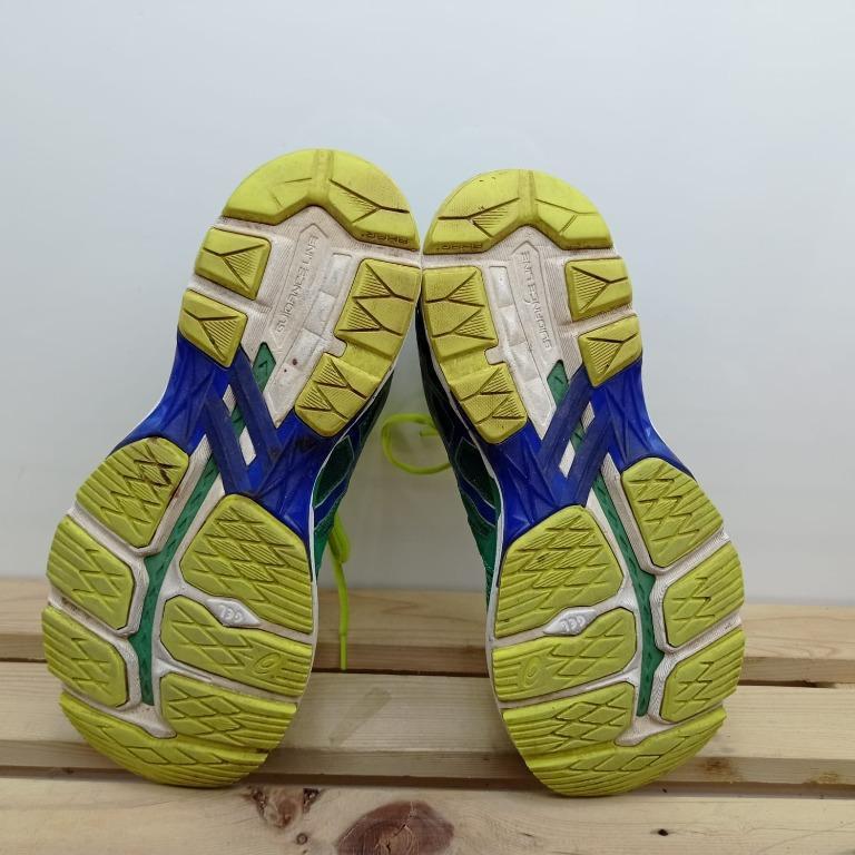 Asics Gt 2 T656n SHOES sepatu olahraga size 40.5 Fesyen Pria Sepatu Sneakers di Carousell