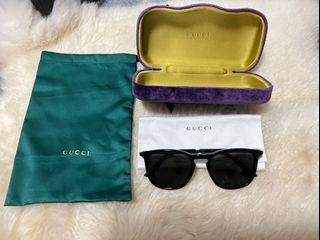 Authentic Gucci sunglasses limited edition