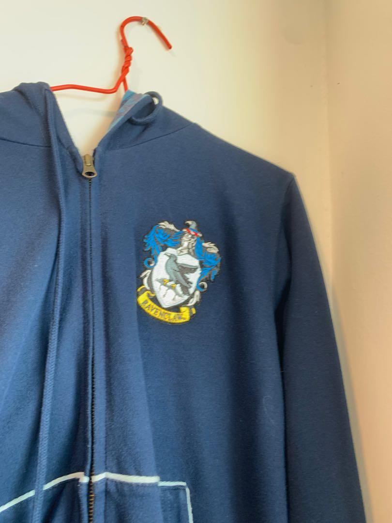 Authentic Harry Potter RAVENCLAW jacket, Women's Fashion, Coats