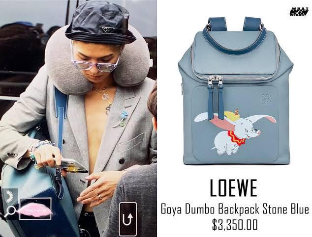 Loewe dumbo backpack shop