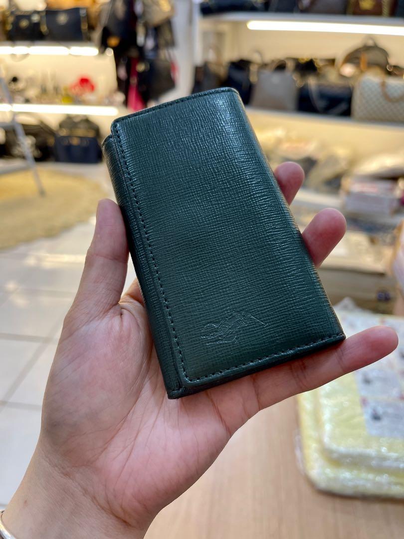 Authentic Polo Ralph Lauren Key Holder Key Organizer Men s Fashion Watches Accessories Wallets Card Holders on Carousell