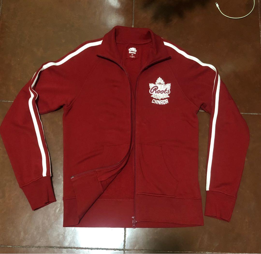 roots jackets canada