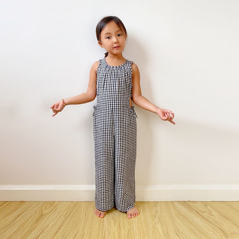 Zara jumpsuit kids 2025
