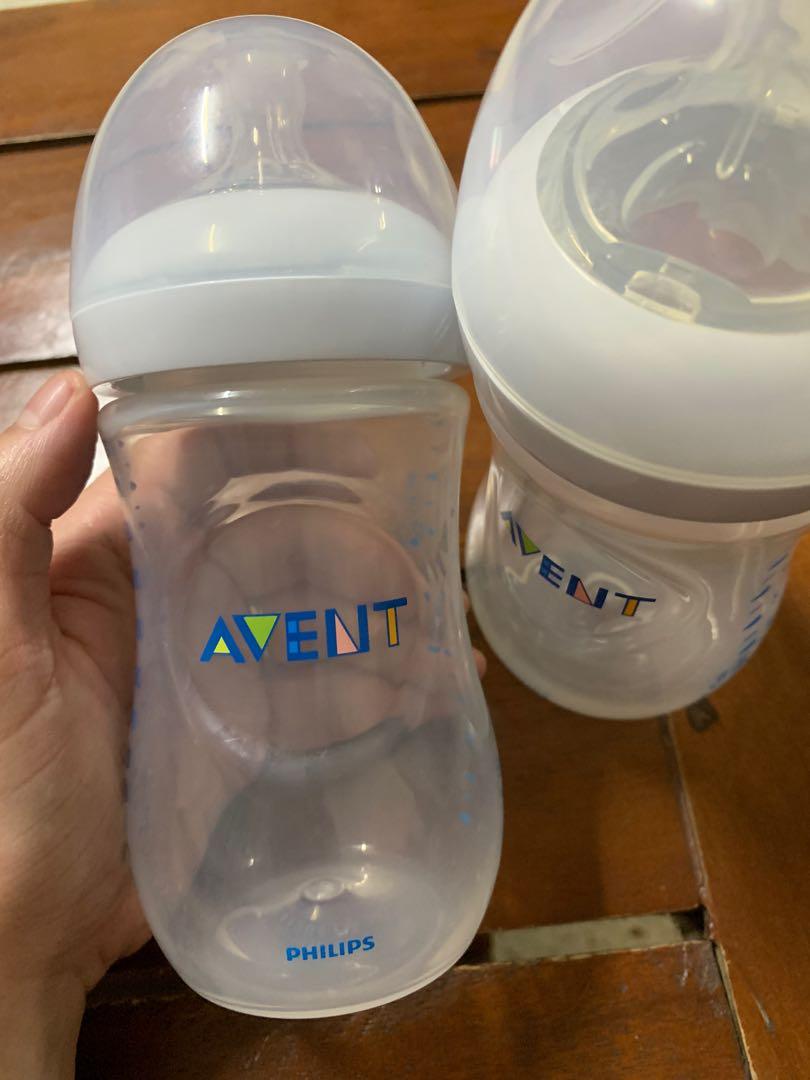 12 oz avent bottles top