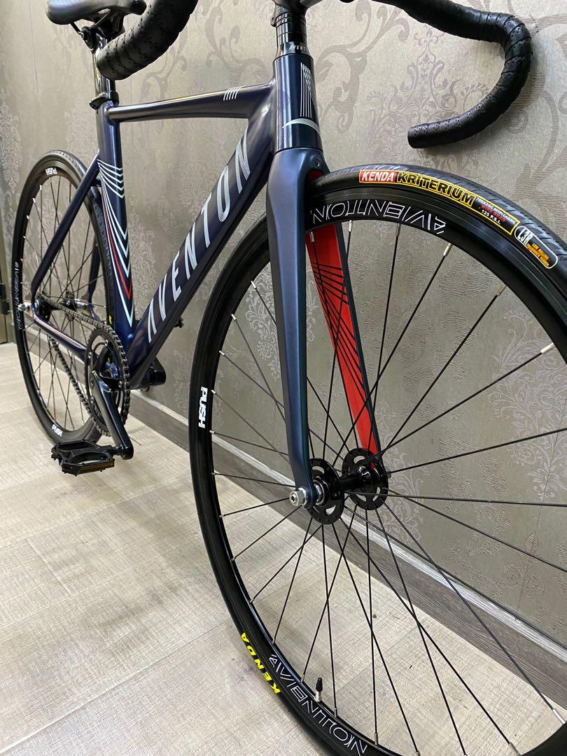Aventon mataro midnight blue 2025