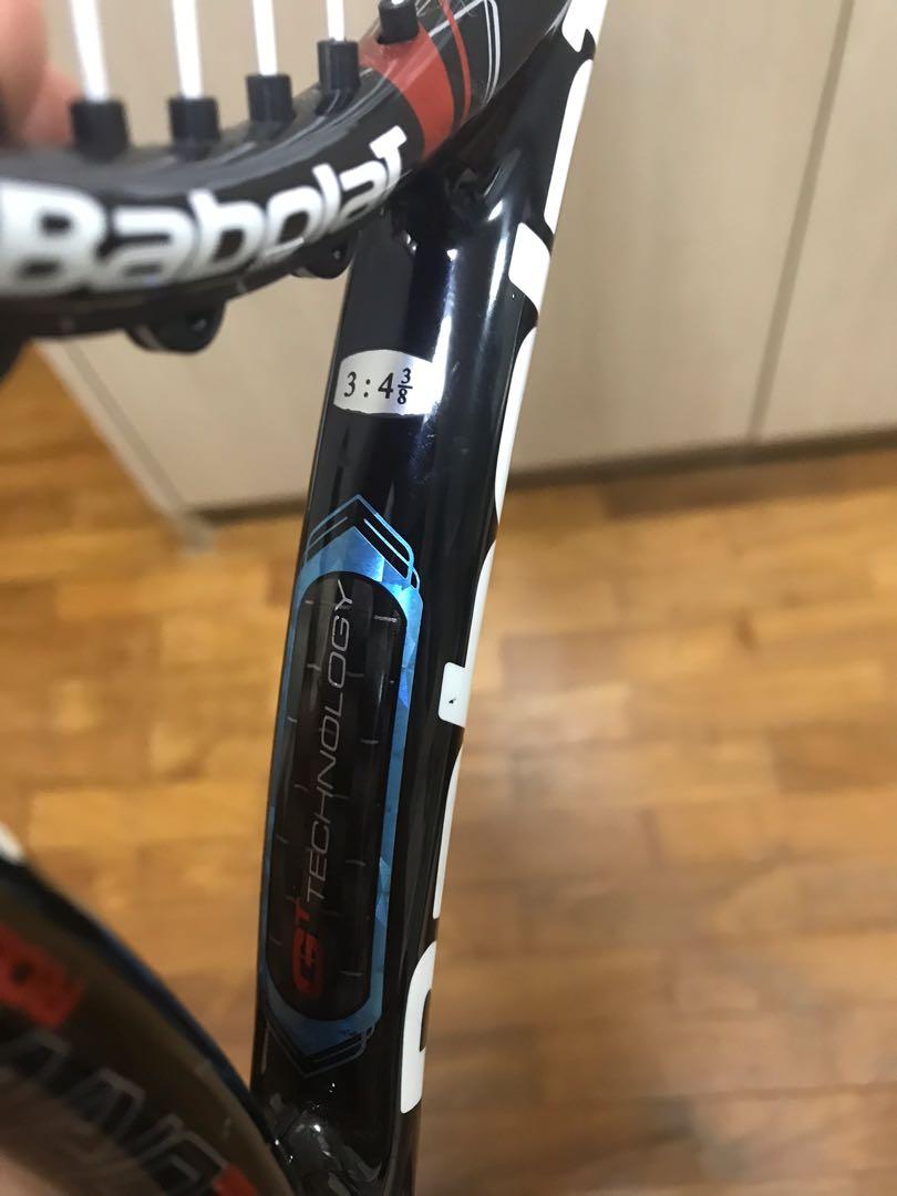 Babolat Vs Head Tennis Racquet Senior Tennis Club