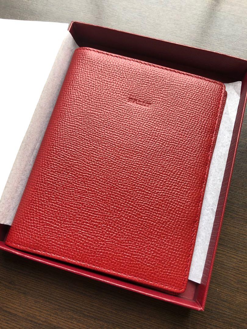 bally passport holder