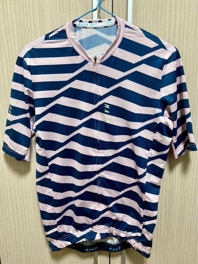 Barely used MAAP Drift Team Jersey, Sports Equipment, Bicycles 
