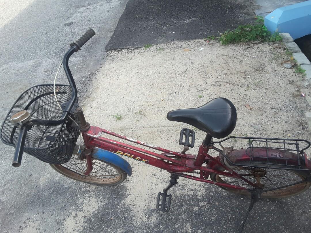 Basikal Mini Jipang Sports Equipment Bicycles Parts Bicycles
