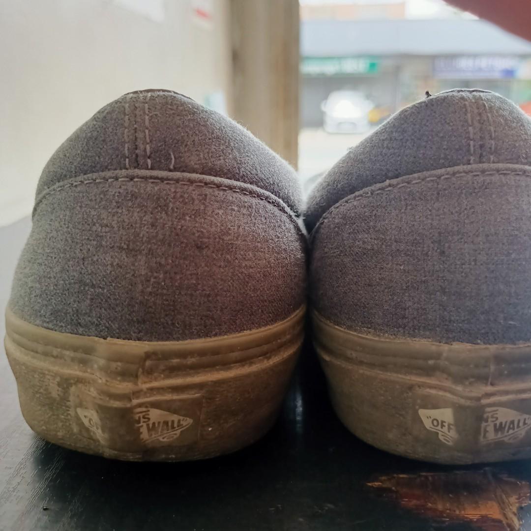 Beaters shoes, Vans (original), Men's Fashion, Footwear, Casual Shoes