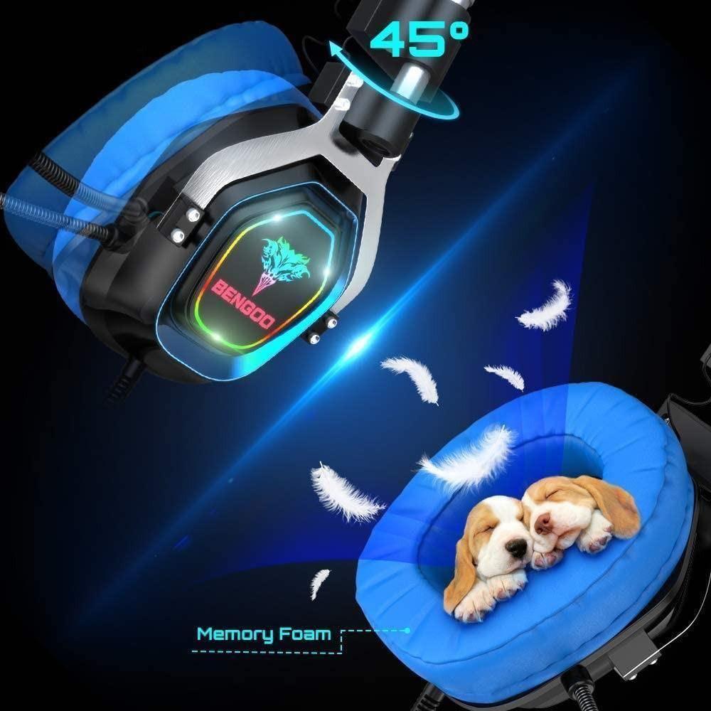 Bengoo g9200 sales gaming headset