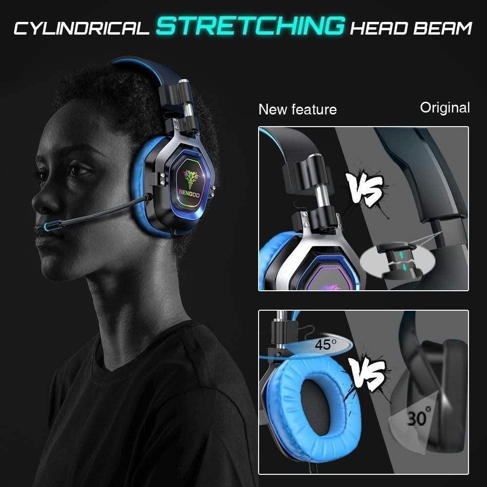 Bengoo g9200 gaming headset cheap