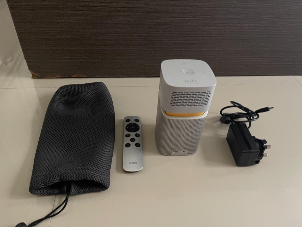 BENQ PORTABLE PROJECTOR (Category: Projectors) located in Mandaluyong City. Submitted by onincab (Listing ID 1119377420, Image 2). Description: BENQ PORTABLE PROJECTOR. HINDI MASYADO NAGAMET. MAKINIS NA MAKINIS.