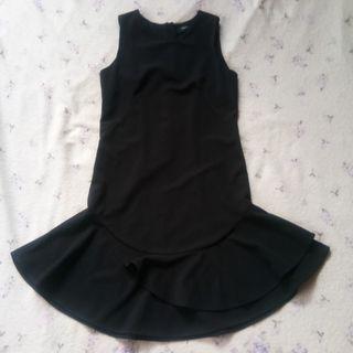 Black Corporate Dress