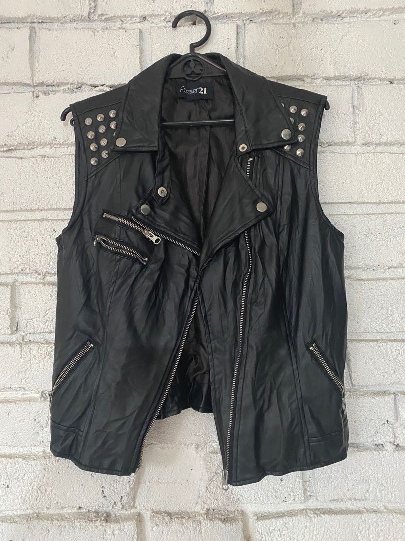 Rockstar vest sale