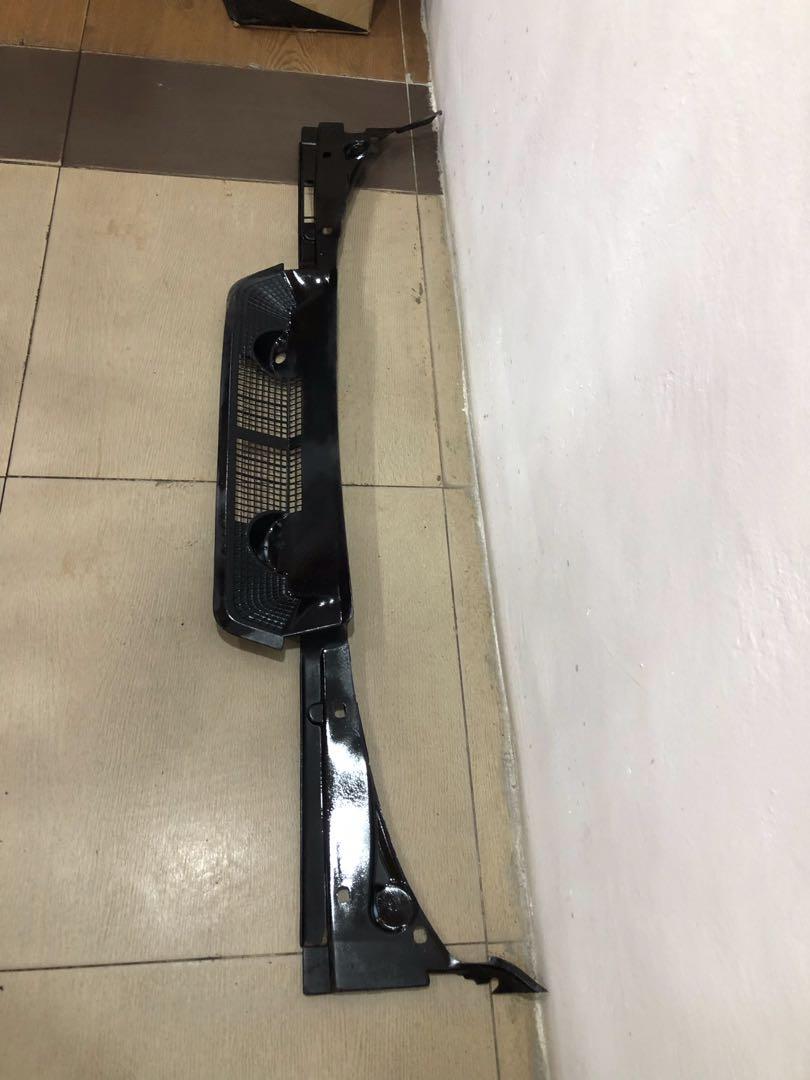 Bmw e36 coupe wiper cover, Auto Accessories on Carousell