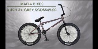 BMX MafiaBikes Kush2