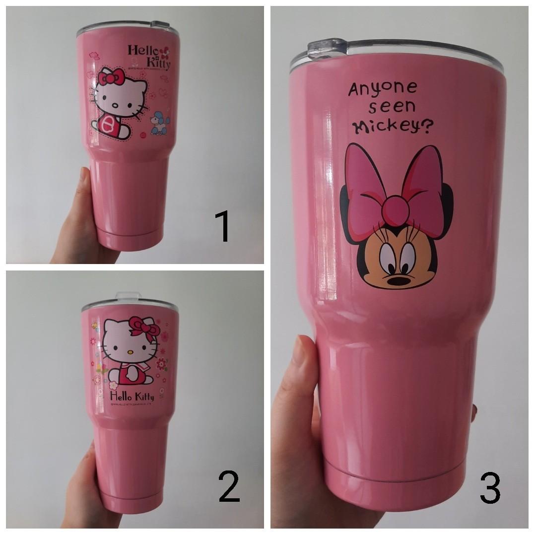 Hello kitty sales yeti cup