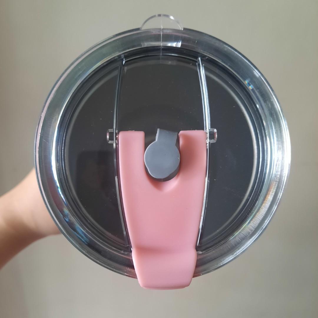 BN Hello Kitty Yeti Pink Big Cup, Furniture & Home Living, Kitchenware