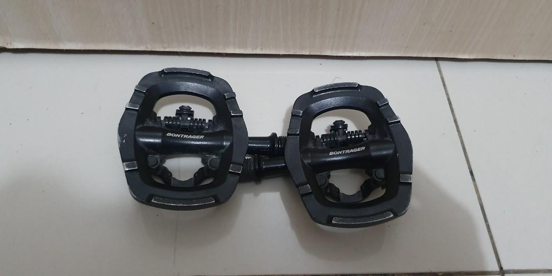 Bontrager commuter pedal hotsell set