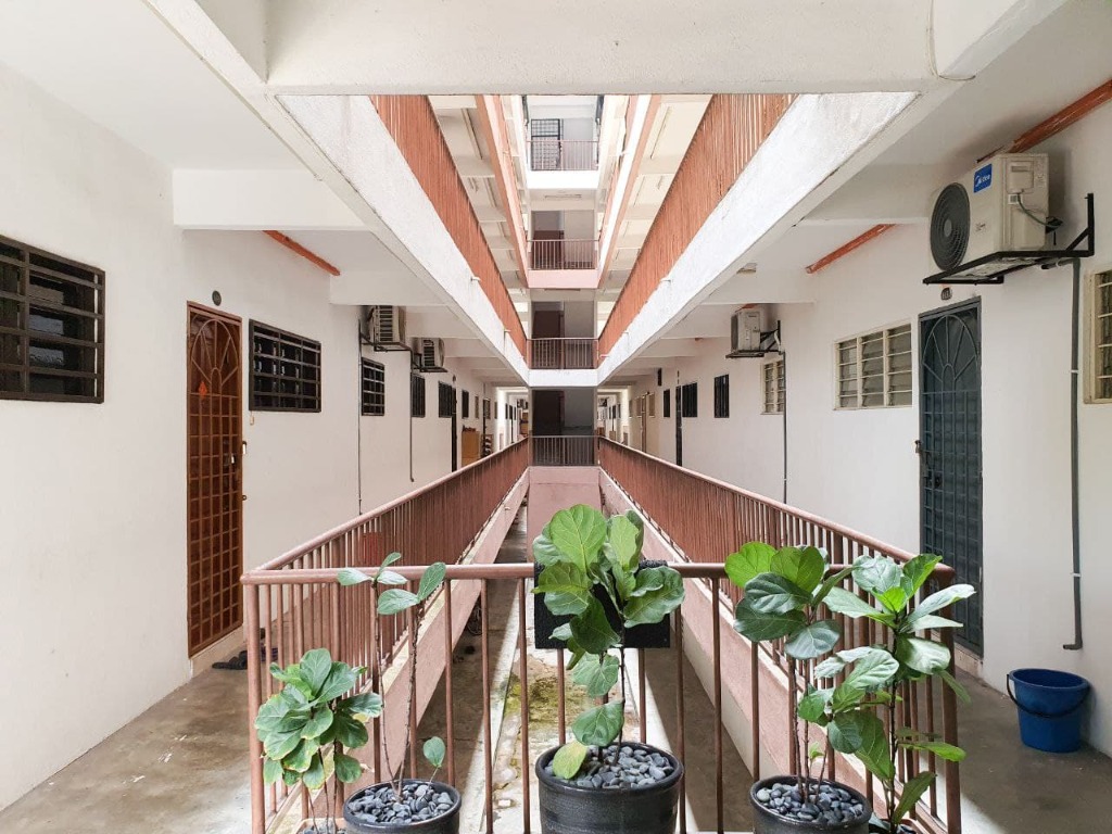 Booking 1k Only Pangsapuri Kempas Cheras Property For Sale On Carousell