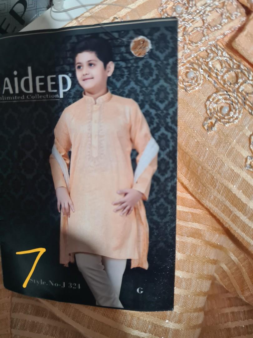 Boys indian clothes/top, Babies & Kids, Babies & Kids Fashion on Carousell