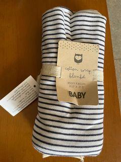 Brand new Cotton On baby blanket