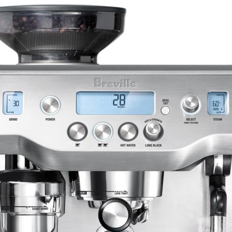 Breville BES980 The Oracle Espresso Coffee Machine, TV & Home